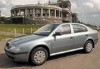 Skoda Octavia:  