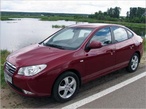 Hyundai Elantra:  
