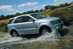 KIA Sorento:   Sorento