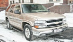 Chevrolet Tahoe:   Tahoe?