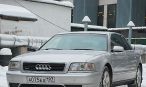 Audi A8 -   