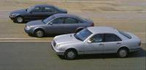 Audi A6, BMW 5 Series, Mercedes E-Class -   