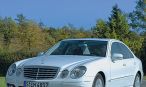 Mercedes E-Class -  