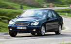 Mercedes C-Class -    