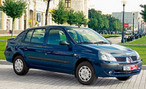 Renault Symbol -   