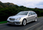 Mercedes C-Class -  W203
