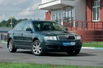 Skoda Superb -    