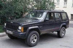 Jeep Cherokee -  