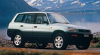 Suzuki Vitara, Toyota Rav 4, Honda CR-V -   