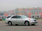 Toyota Mark II -    