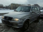 SsangYong Musso -     ?