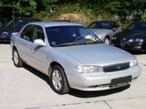 Kia Clarus -   