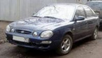 Kia Shuma, Kia Sephia -    