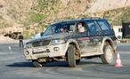 Mitsubishi Pajero Sport - SPOR 