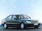 Mercedes S-Class -  