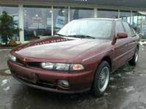 Mitsubishi Galant -  