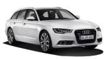 Audi A6 Avant 2012