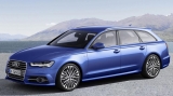 Audi A6 Avant 2015