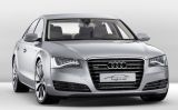Audi A8 Hybrid