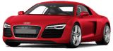 Audi R8 2012