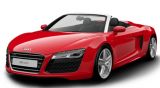 Audi R8 Spyder 2012