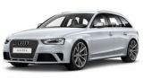 Audi RS4 Avant 2012