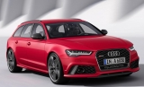 Audi RS6 Avant 2015