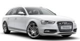 Audi S4 Avant 2012
