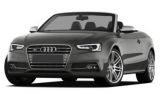 Audi S5 Cabriolet 2012