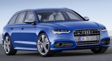 Audi S6 Avant 2015