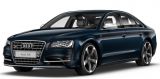 Audi S8 2012
