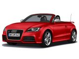 Audi TT RS Roadster