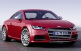 Audi TT S 2015
