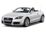 Audi TT S Roadster
