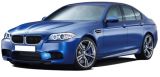 BMW M5 2011