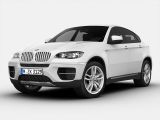 BMW X6 2013