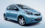 BYD F0