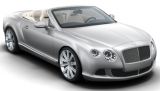 Bentley Continental Supersports Convertible