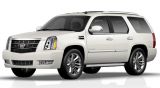 Cadillac Escalade Hybrid 2013