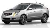 Cadillac SRX 2012