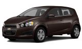 Chevrolet Aveo Hatchback 2011