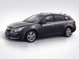Chevrolet Cruze Universal 2013
