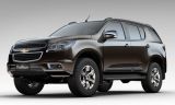 Chevrolet Trailblazer 2013