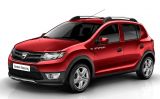 Dacia Sandero Stepway 2013