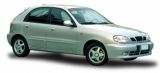 Daewoo Lanos hatchback