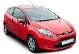 Ford Fiesta 3dr