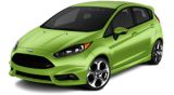 Ford Fiesta ST 5dr 2013