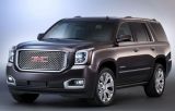 GMC Yukon 2014