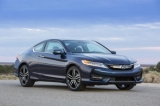 Honda Accord Coupe 2016