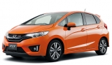 Honda Fit 2015